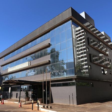 Esplanada Brasilia Hotel E Eventos Dış mekan fotoğraf