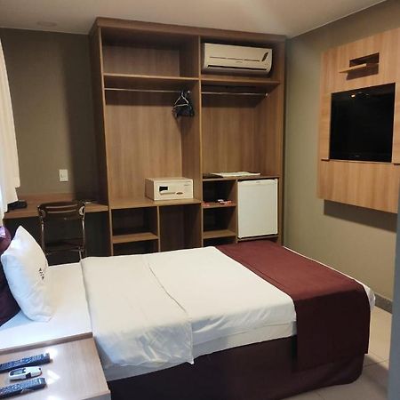 Esplanada Brasilia Hotel E Eventos Dış mekan fotoğraf