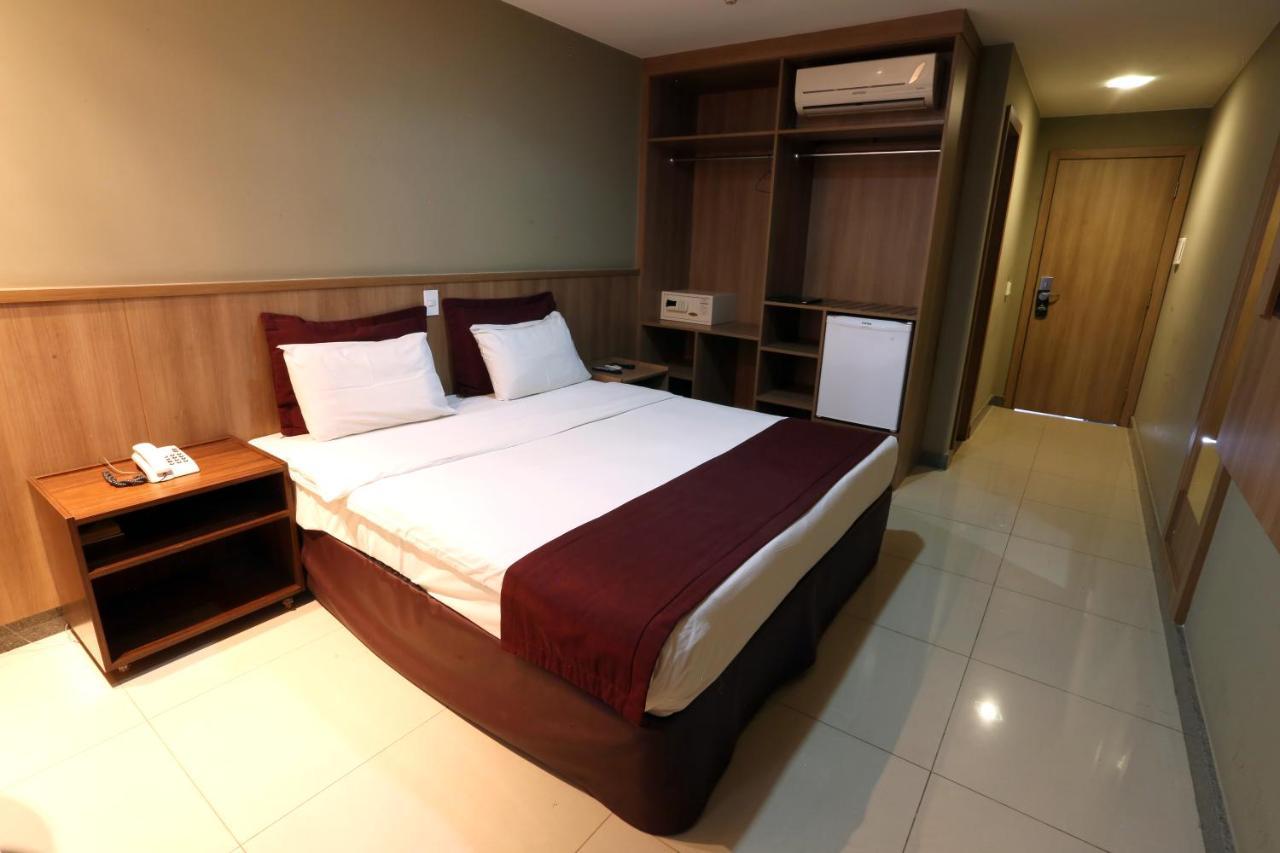 Esplanada Brasilia Hotel E Eventos Dış mekan fotoğraf