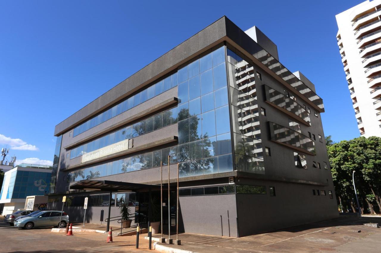 Esplanada Brasilia Hotel E Eventos Dış mekan fotoğraf