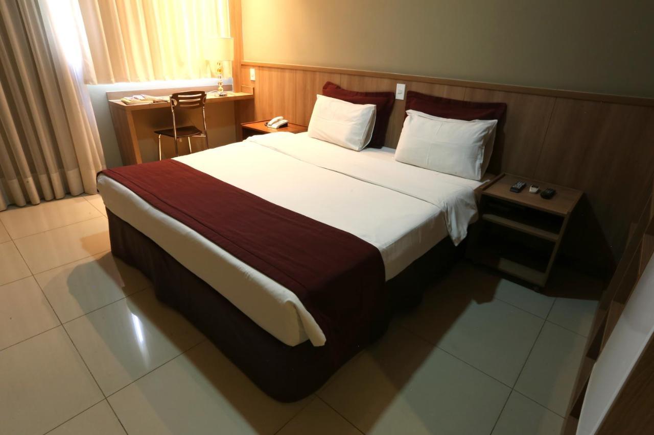 Esplanada Brasilia Hotel E Eventos Dış mekan fotoğraf