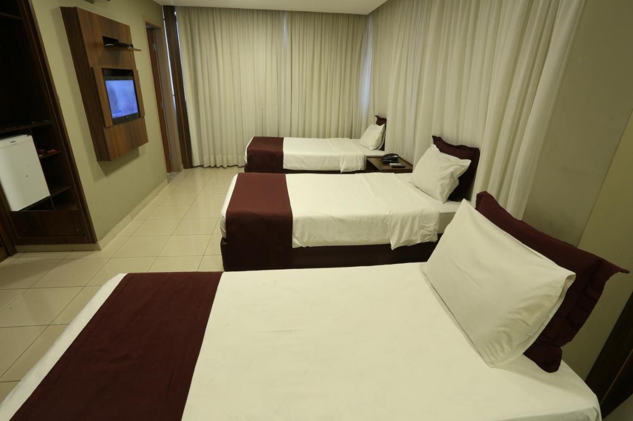 Esplanada Brasilia Hotel E Eventos Dış mekan fotoğraf