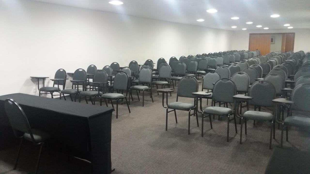 Esplanada Brasilia Hotel E Eventos Dış mekan fotoğraf