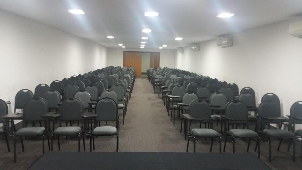 Esplanada Brasilia Hotel E Eventos Dış mekan fotoğraf
