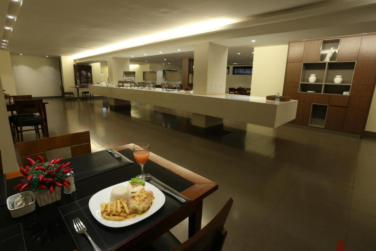 Esplanada Brasilia Hotel E Eventos Dış mekan fotoğraf