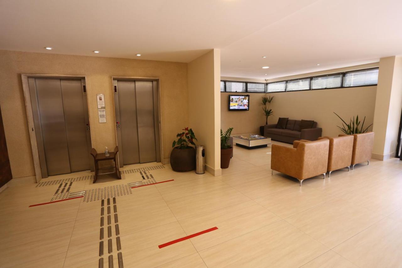 Esplanada Brasilia Hotel E Eventos Dış mekan fotoğraf