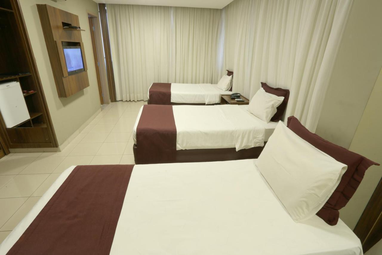 Esplanada Brasilia Hotel E Eventos Dış mekan fotoğraf