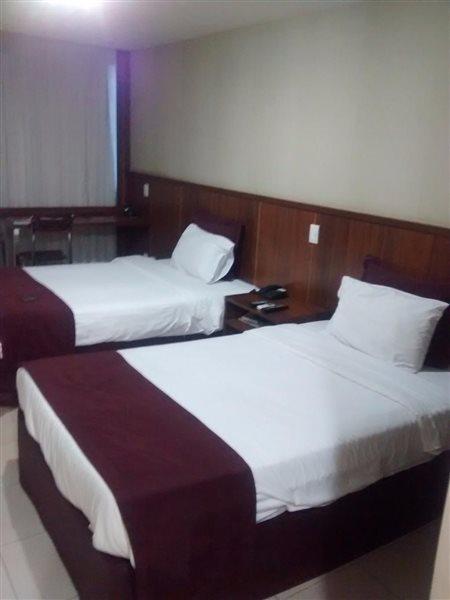 Esplanada Brasilia Hotel E Eventos Dış mekan fotoğraf