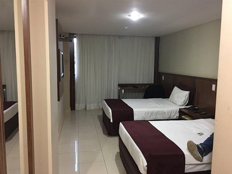 Esplanada Brasilia Hotel E Eventos Dış mekan fotoğraf