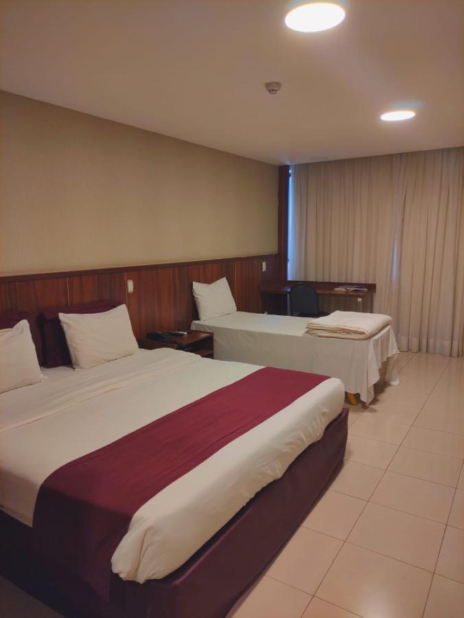 Esplanada Brasilia Hotel E Eventos Dış mekan fotoğraf