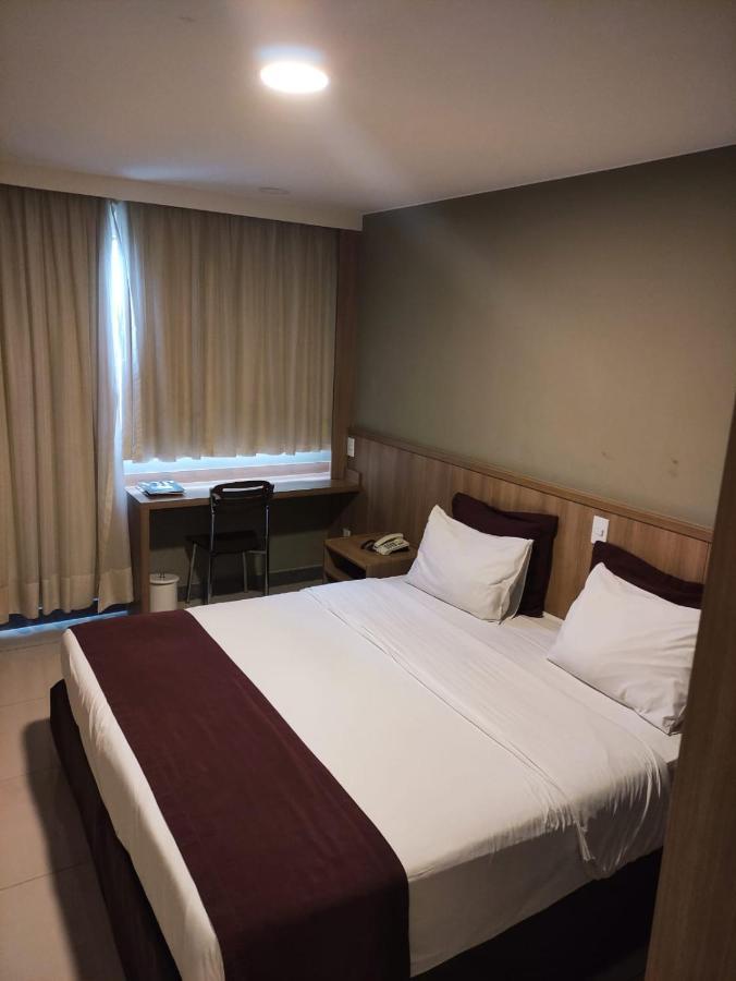 Esplanada Brasilia Hotel E Eventos Dış mekan fotoğraf