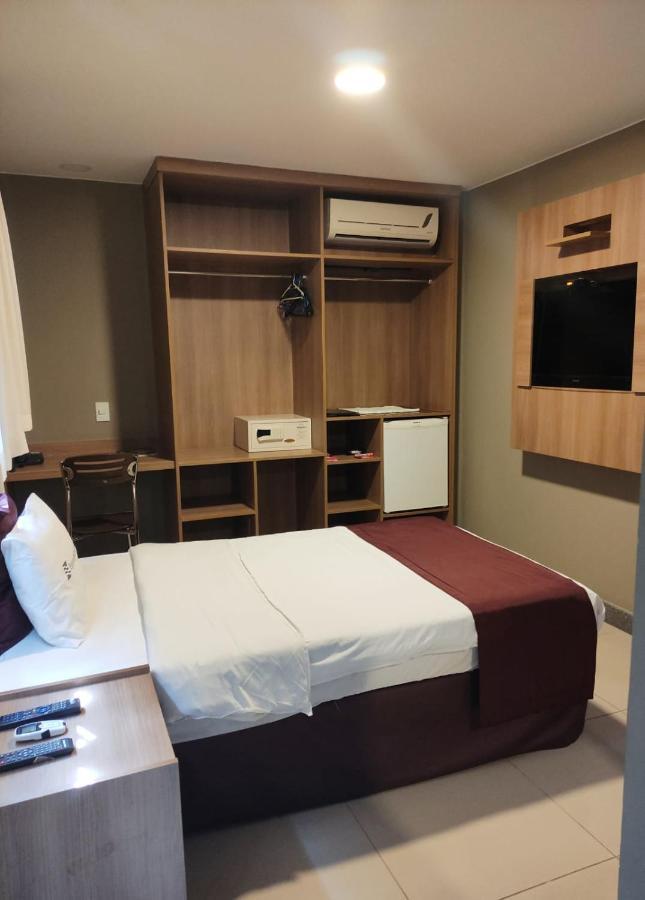 Esplanada Brasilia Hotel E Eventos Dış mekan fotoğraf