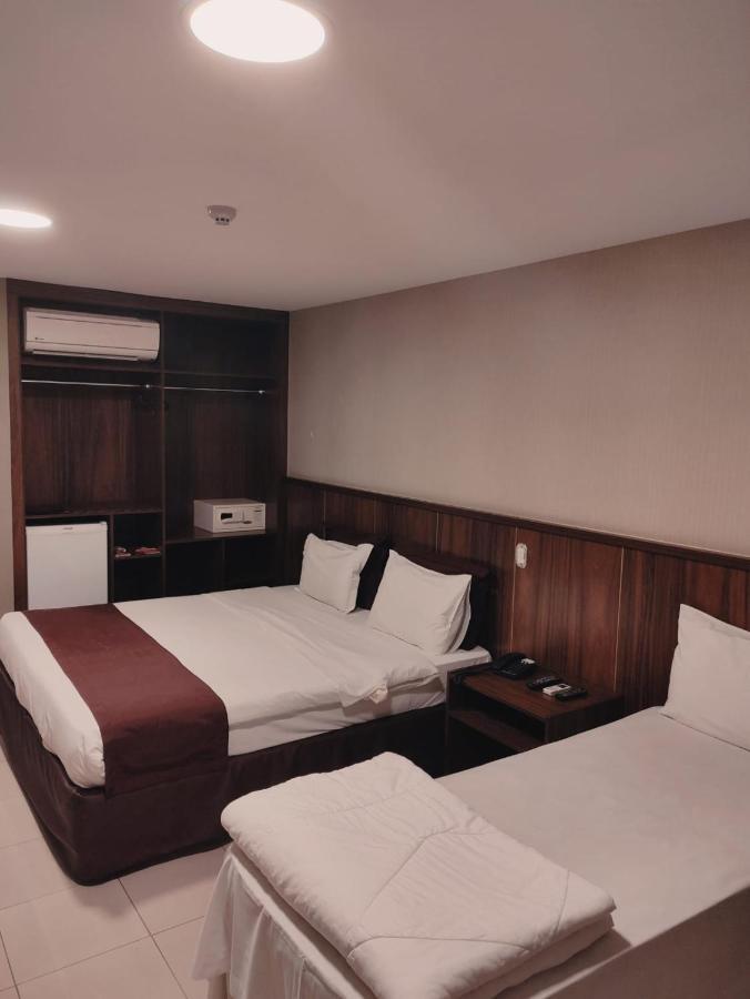 Esplanada Brasilia Hotel E Eventos Dış mekan fotoğraf