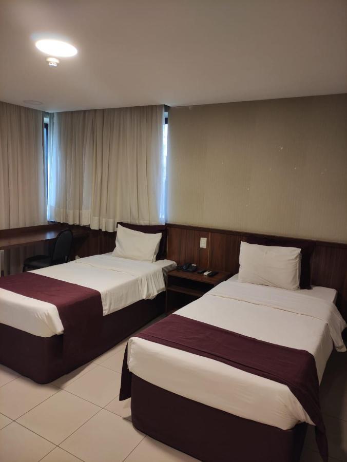 Esplanada Brasilia Hotel E Eventos Dış mekan fotoğraf