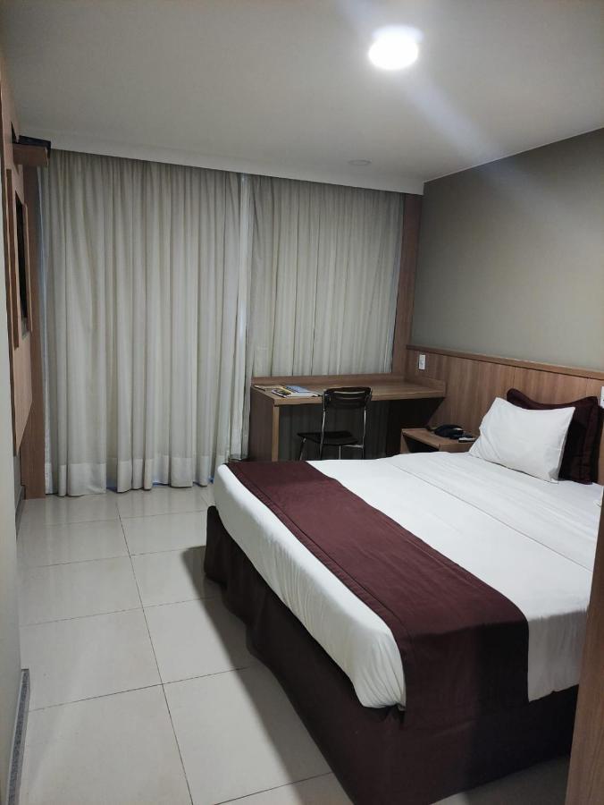Esplanada Brasilia Hotel E Eventos Dış mekan fotoğraf