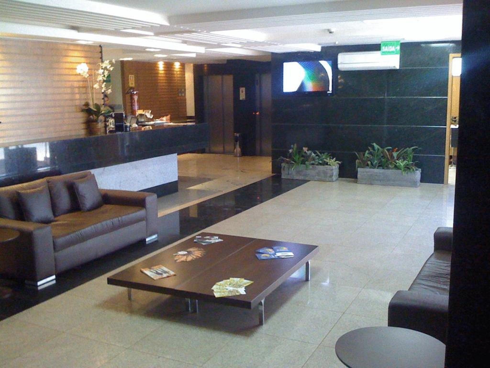 Esplanada Brasilia Hotel E Eventos Dış mekan fotoğraf