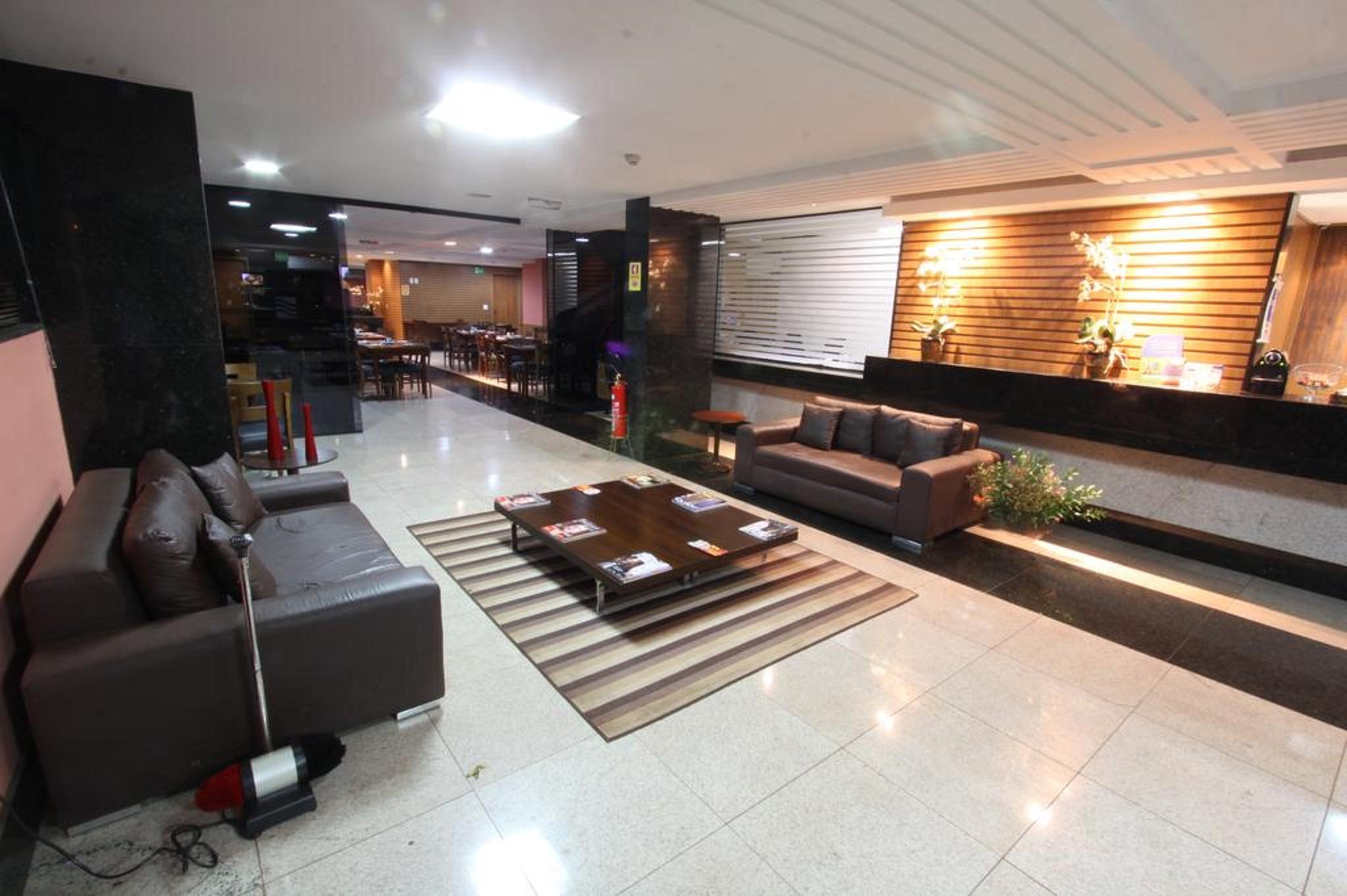 Esplanada Brasilia Hotel E Eventos Dış mekan fotoğraf