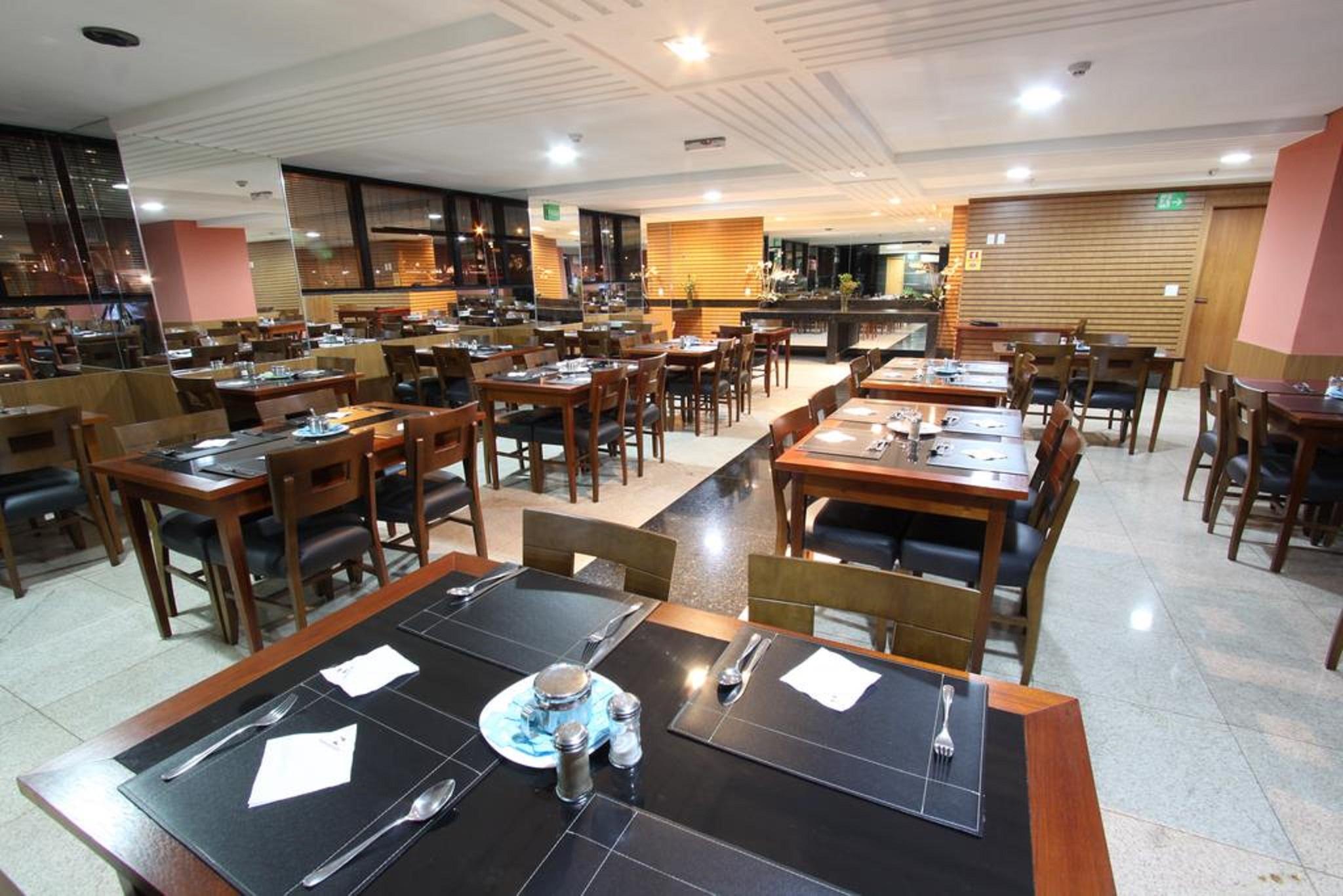 Esplanada Brasilia Hotel E Eventos Dış mekan fotoğraf