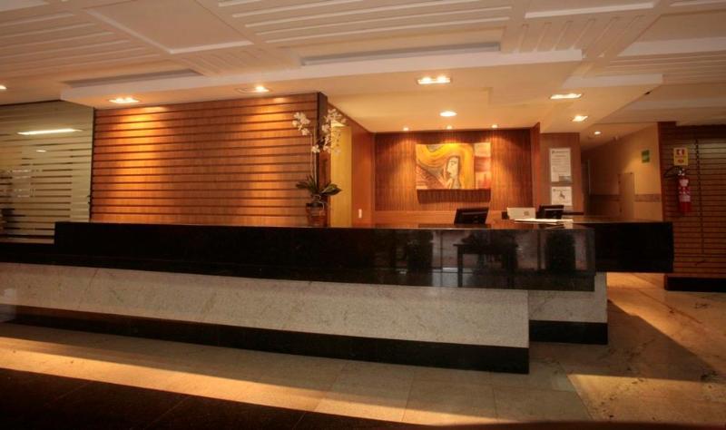 Esplanada Brasilia Hotel E Eventos Dış mekan fotoğraf