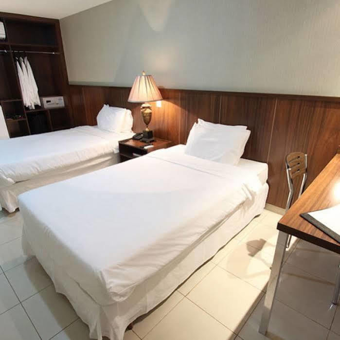 Esplanada Brasilia Hotel E Eventos Dış mekan fotoğraf