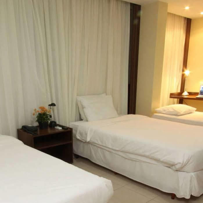 Esplanada Brasilia Hotel E Eventos Dış mekan fotoğraf