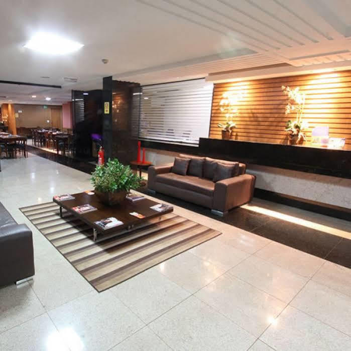 Esplanada Brasilia Hotel E Eventos Dış mekan fotoğraf