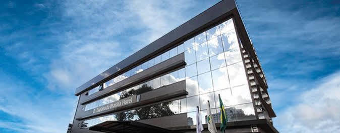 Esplanada Brasilia Hotel E Eventos Dış mekan fotoğraf